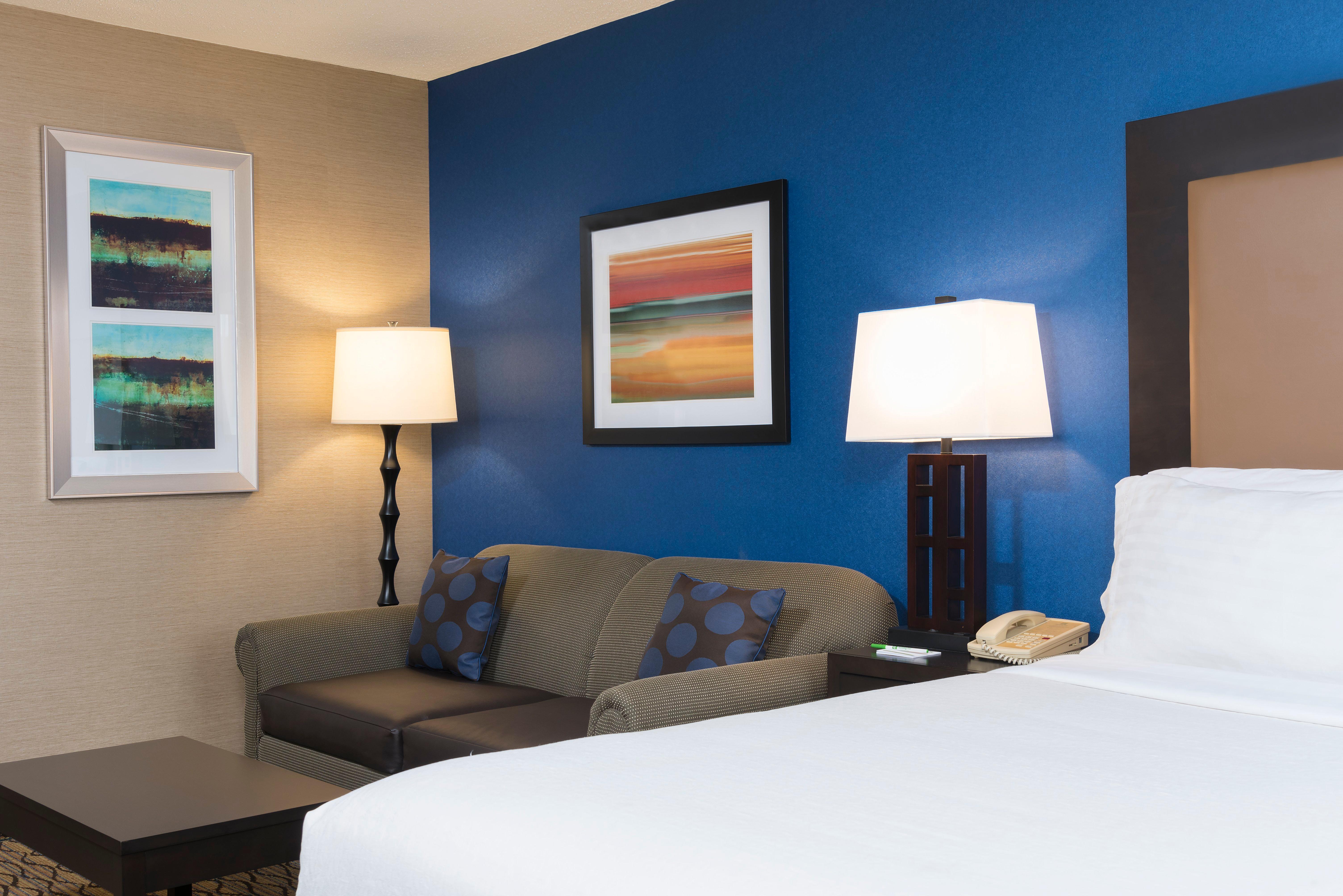 Holiday Inn Chicago - Elk Grove, An Ihg Hotel Elk Grove Village Exterior foto