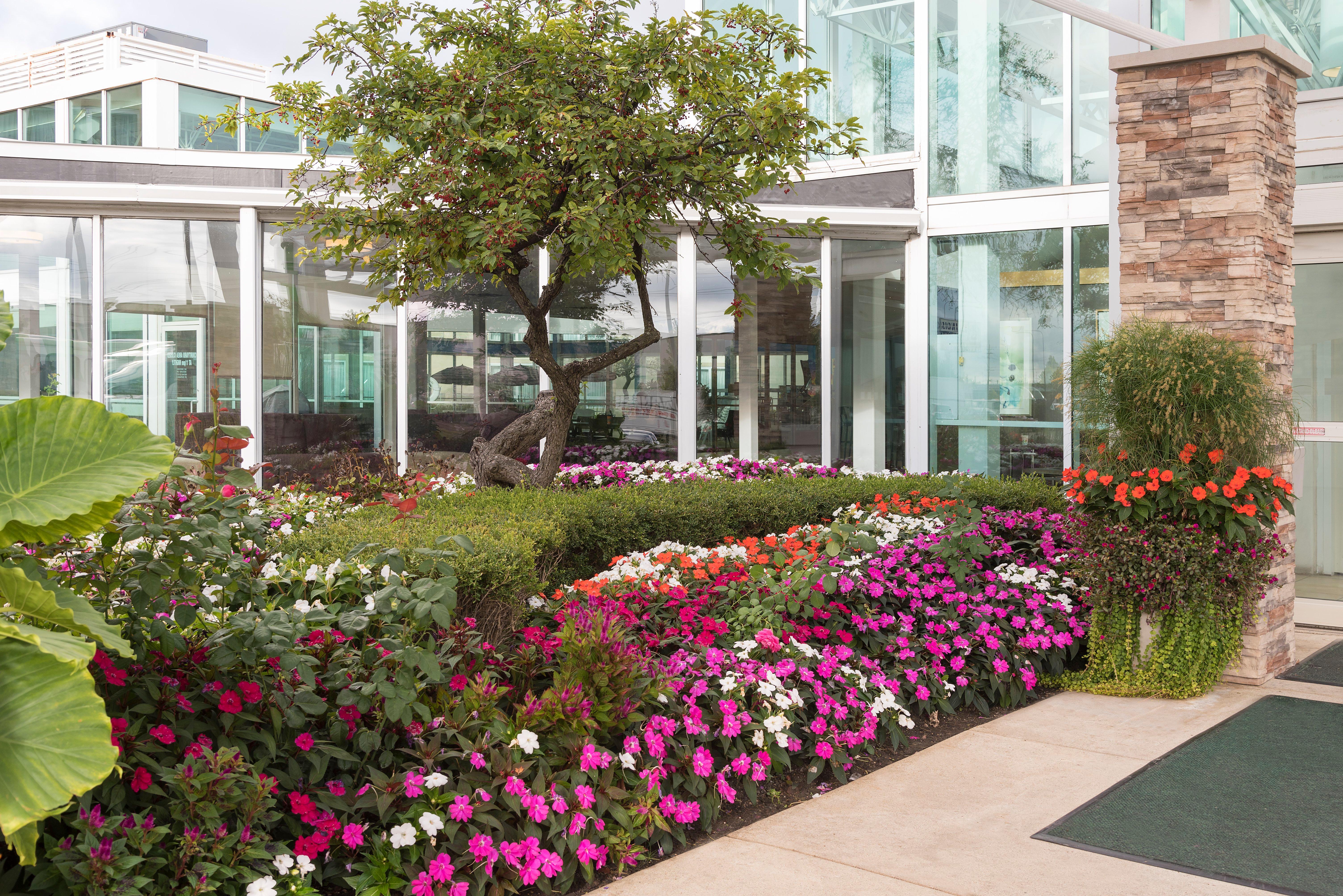 Holiday Inn Chicago - Elk Grove, An Ihg Hotel Elk Grove Village Exterior foto