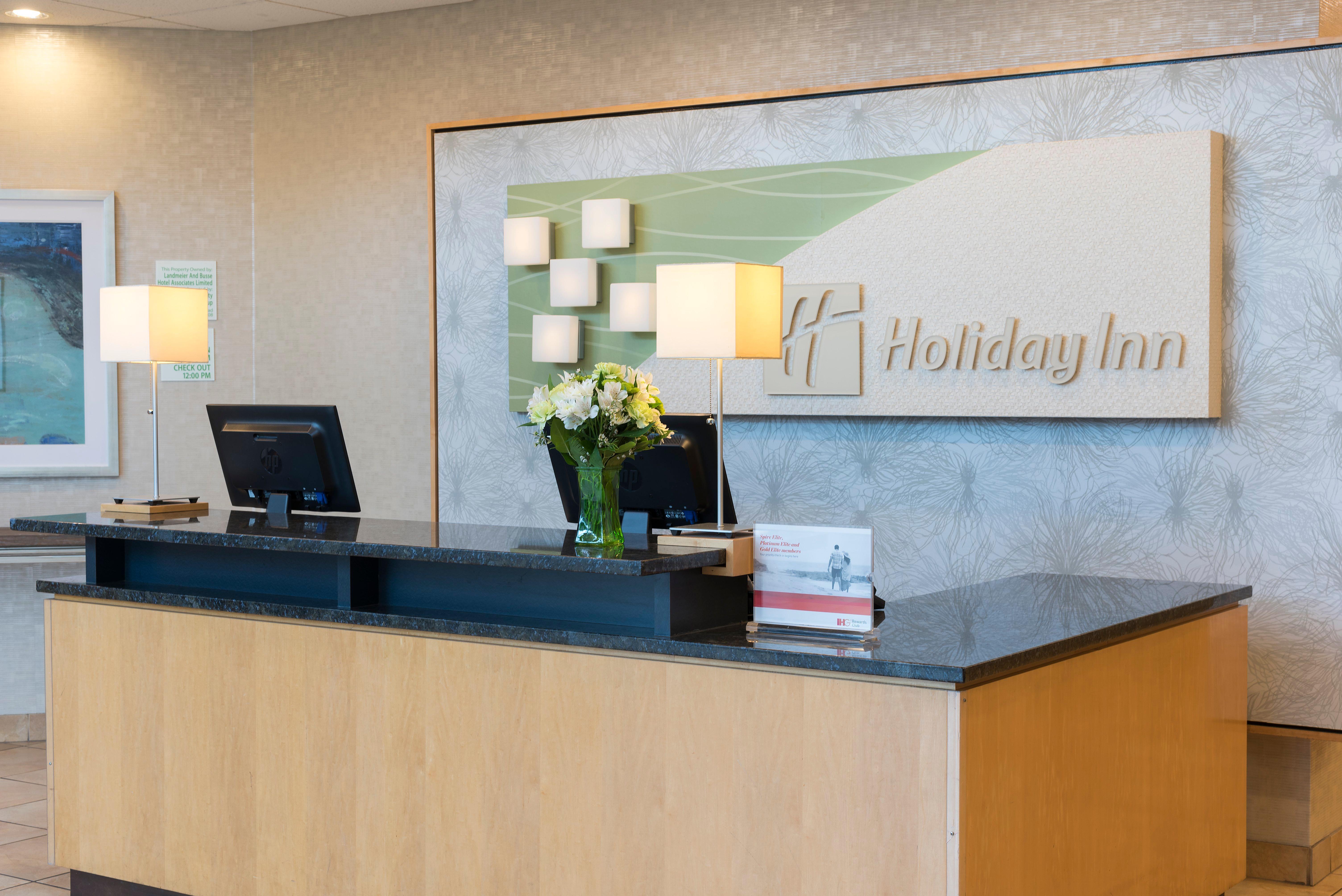 Holiday Inn Chicago - Elk Grove, An Ihg Hotel Elk Grove Village Exterior foto