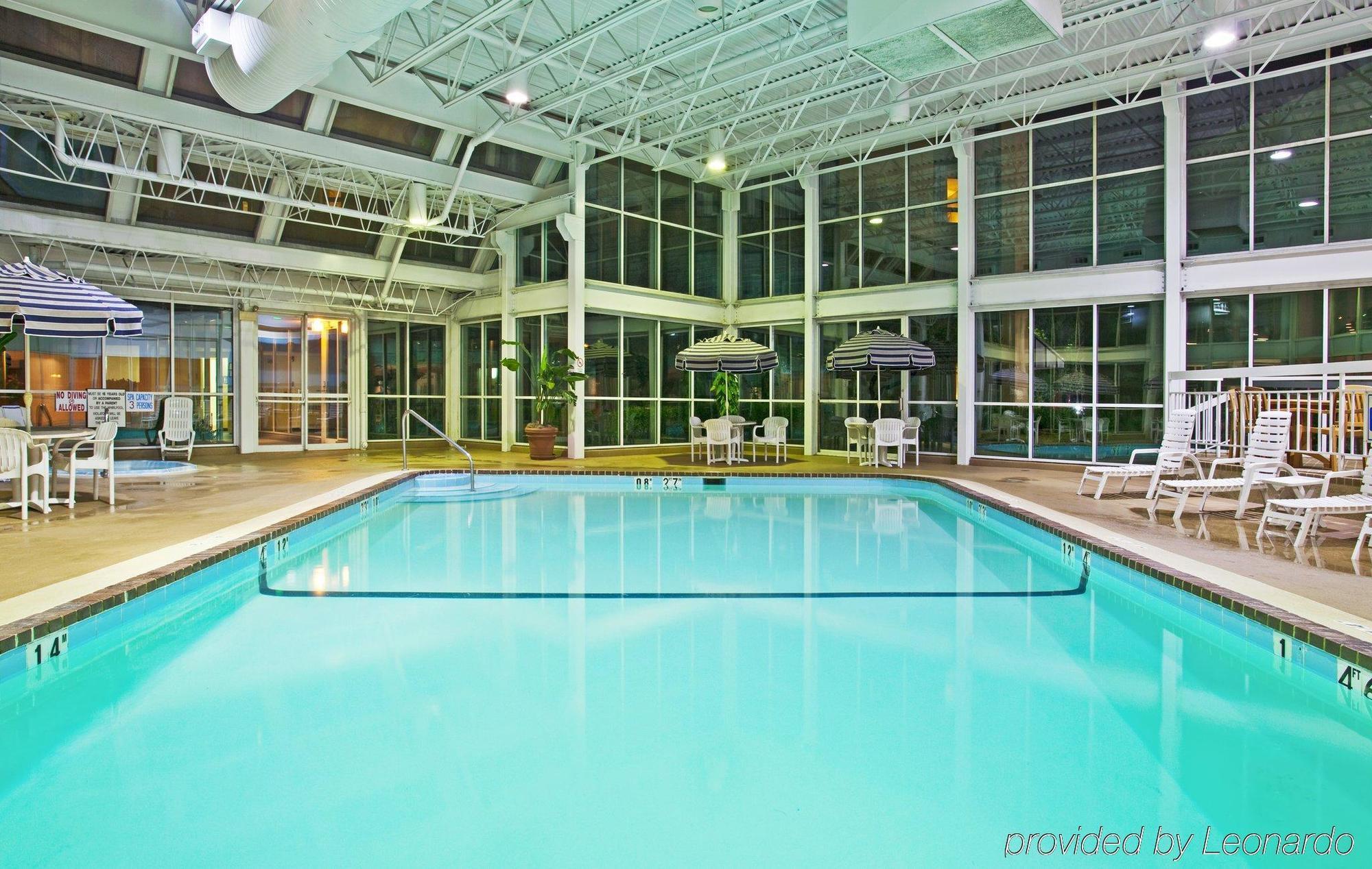 Holiday Inn Chicago - Elk Grove, An Ihg Hotel Elk Grove Village Einrichtungen foto